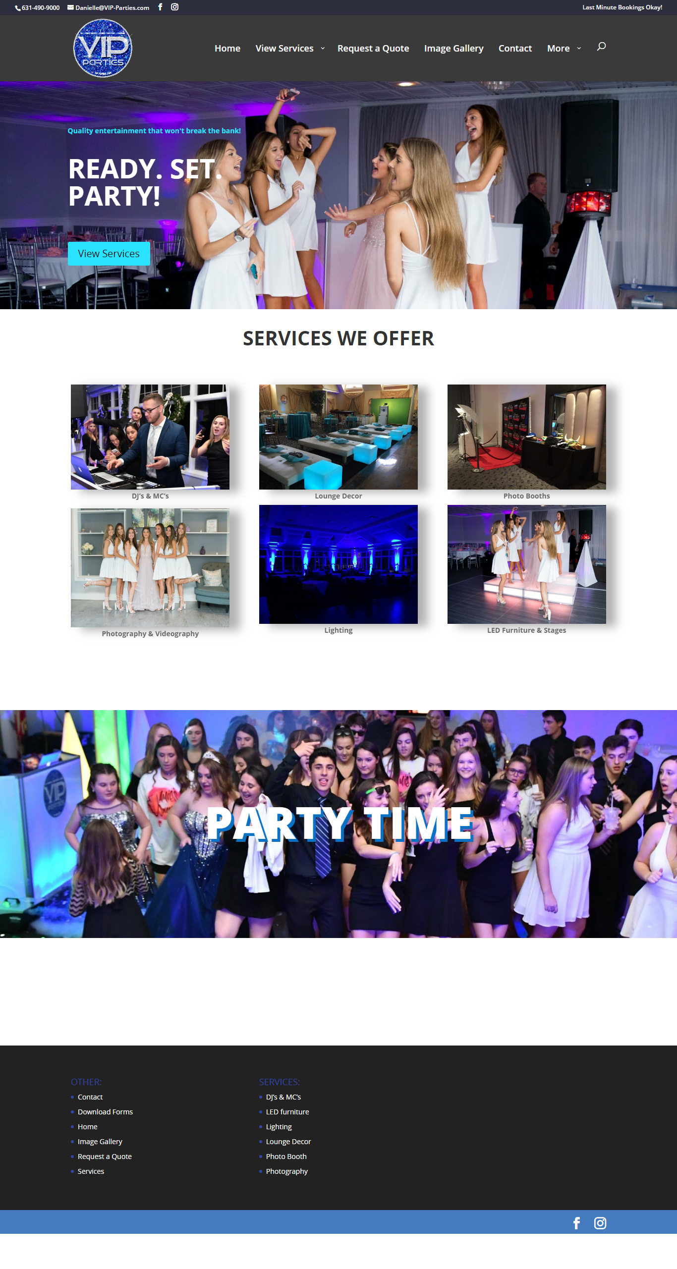 vip-parties