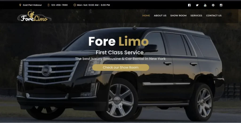 Fore Limo