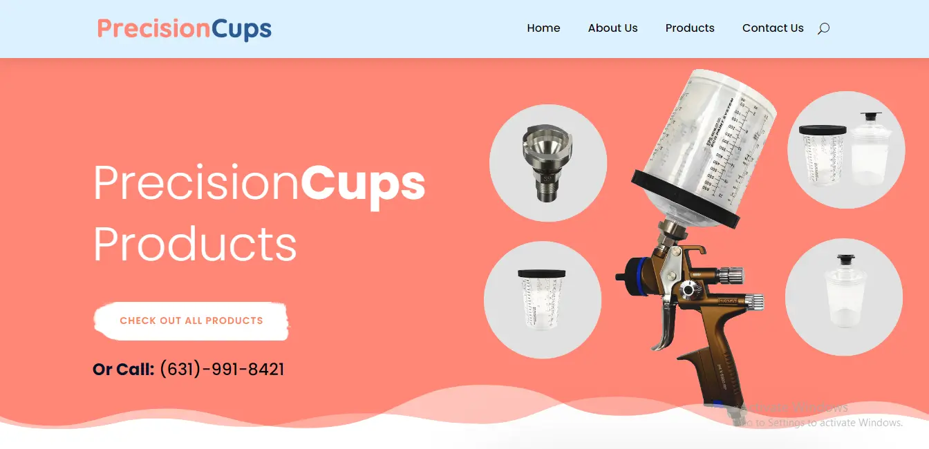 Precision Cups